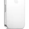 Apple iPhone 16 Pro Max smartphone 5G 1 TB, OLED 6,9" 2868 x 1320 120 Hz, Dual SIM, titanio bianco