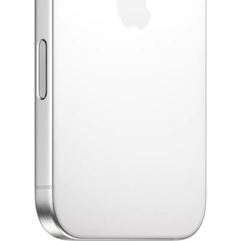 Apple iPhone 16 Pro Max smartphone 5G 1 TB, OLED 6,9" 2868 x 1320 120 Hz, Dual SIM, titanio bianco