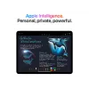 Apple iPad 11 pollici Air Wi-Fi + Cellular 128 GB - blu