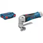 Bosch GSC 12V-13 PROFESSIONAL cesoia per lamiera a batteria 3600 corse/min