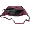 Marsupio DEUTER Belt I — poliammide Ripstop, 1,5 L, 230×70 mm, rosso