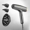 BaByliss Falco BAB8550E asciugacapelli professionale 2000 W nero