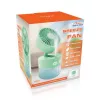 Ventilatore da tavolo MEDIA-TECH MT6515 12 pollici, 3 velocità