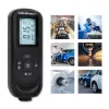 Misuratore di spessore di rivestimento QOLTEC 50646 LCD 0–2000 µm