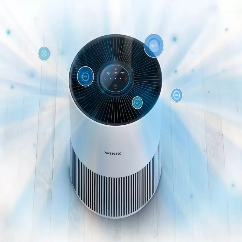 Purificatore d'aria T500