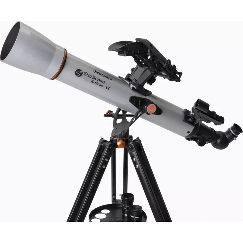 Celestron StarSense Explorer 70 LT rifrattore 70x nero, grigio