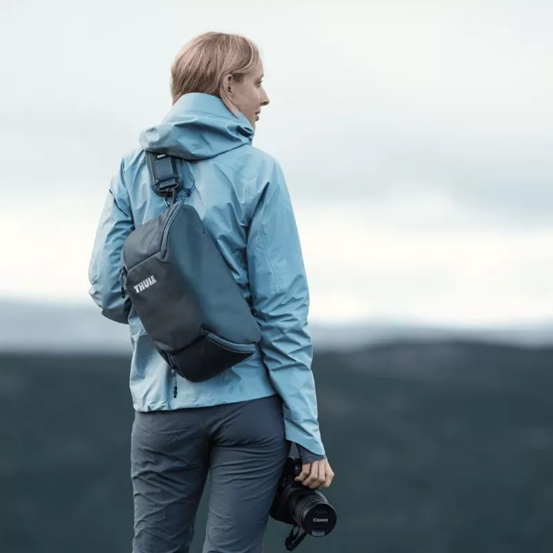 Thule 5343 Covert zaino fotografico DSLR 24L nero