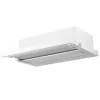 Cappa telescopica WK7 Light Eco RK50 bianco