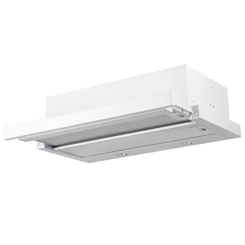 Cappa telescopica WK7 Light Eco RK50 bianco