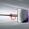 Adattatore USB-C a Lightning 4smarts 541522, 27W PD, confezione da 2