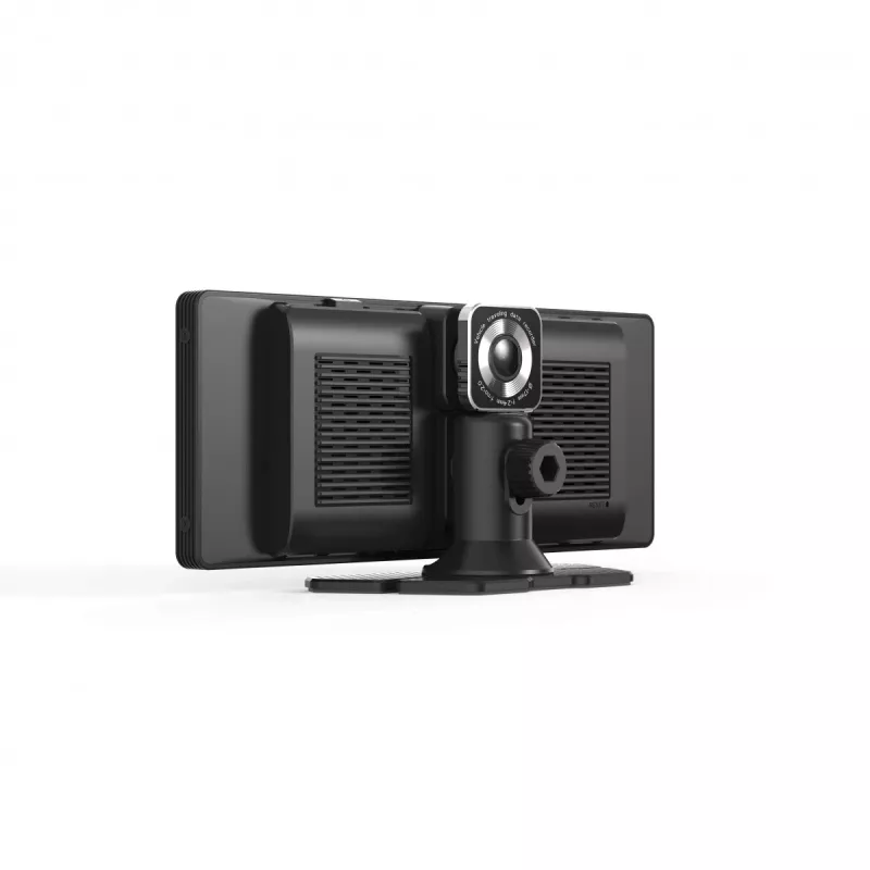 Maxcom MC01 Vibe schermo multimediale per auto, nero