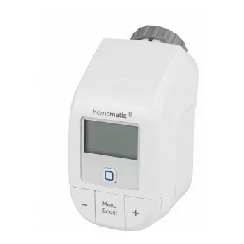 Homematic IP termostato per termosifone basic set da 6