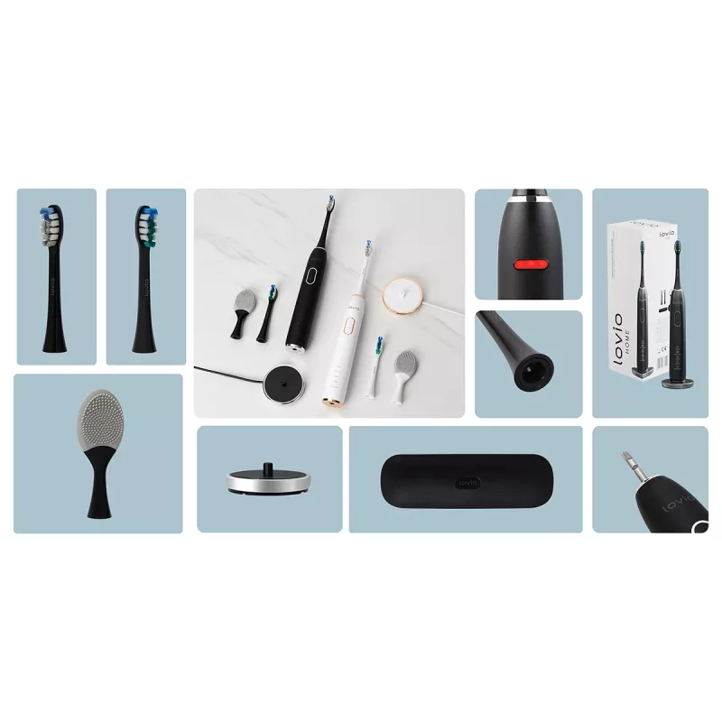 Lovio LVTB124BK SonicProtect PRO nero