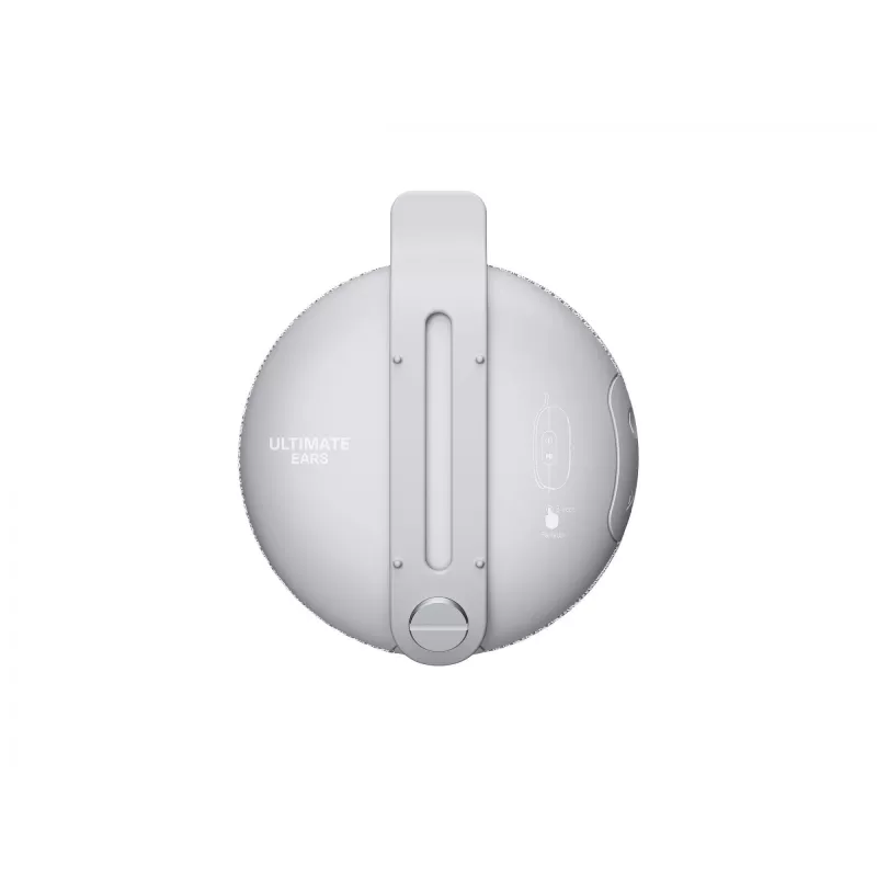 Logitech Ultimate Ears MINIROLL - altoparlante - portatile - wireless - Bluetooth - grigio rigenerato (984-002027)