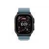 Cinturino Apple MG9M4ZM/A accessorio smartwatch blu titanio