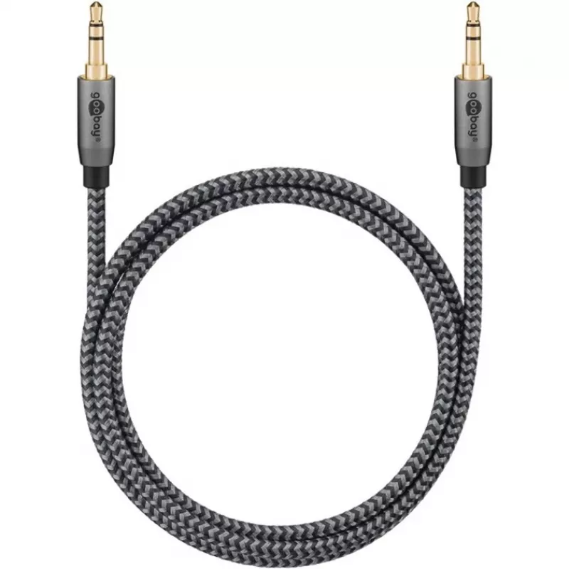 Goobay 65273 Accessorio di connettività grigio