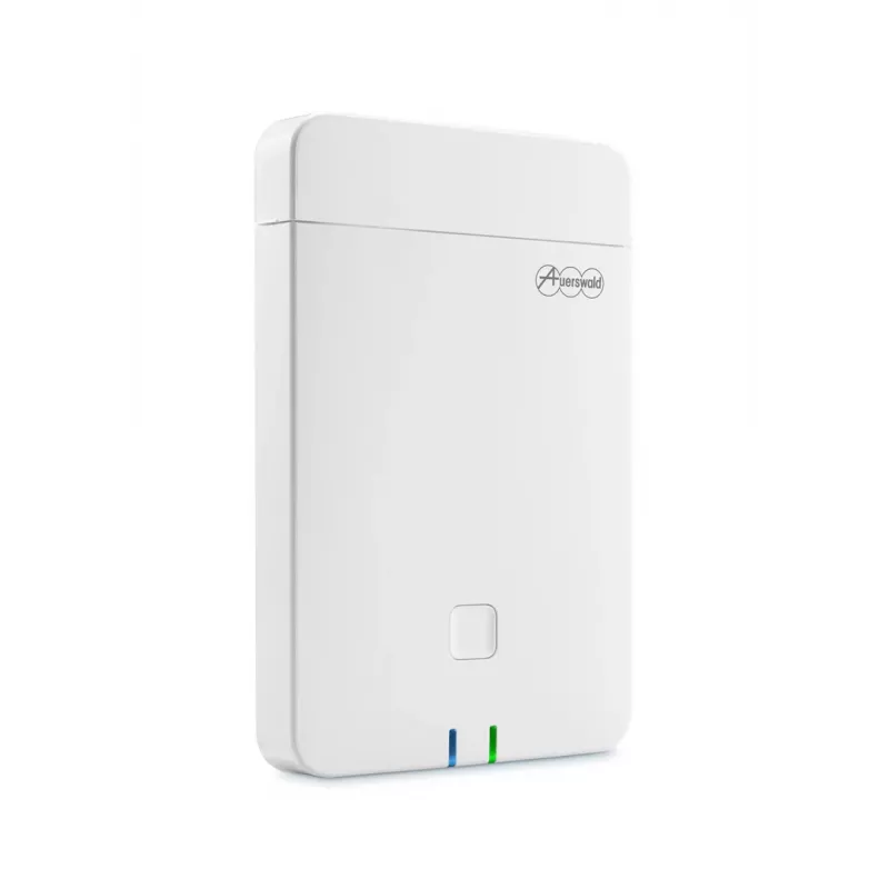 Stazione base DECT Auerswald COMfortel WS-500S bianco