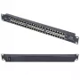 Extralink iniettore PoE 24 porte 24x 100Mb/s RJ45, rackmount