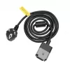 Cavo di alimentazione EcoFlow EFL-BKWAC-3M-EU
