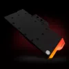 Water block EK Water Blocks acetale rame nero