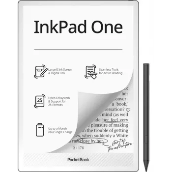PocketBook InkPad One - Nero opaco