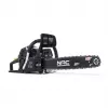 Motosega a benzina NAC CST52-45-01AC 3 KM 45 cm arancione