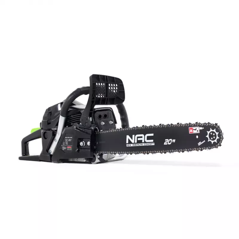 Motosega a benzina NAC CST52-45-01AC 3 KM 45 cm arancione