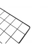 Recinto per cani C&C Modular 145×75×37 cm – box per animali da interno/esterno, costruzione modulare a pannelli, nero