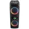 Altoparlante portatile per feste JVC XS-EP624B — nero, a batteria, Bluetooth