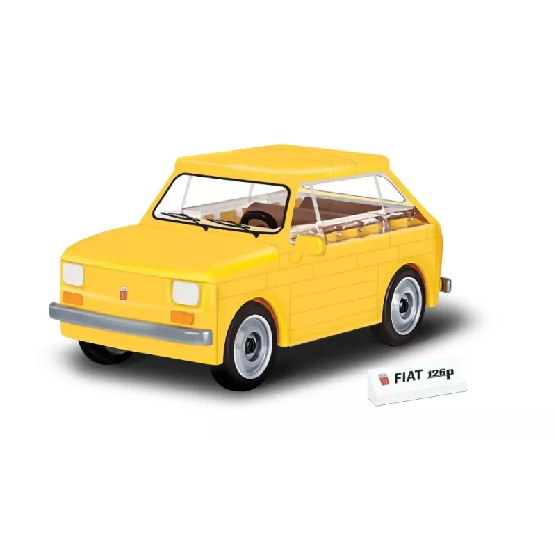 Mattoncini da costruzione Cobi COBI-24530