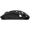 LORGAR MSE90W, lega di magnesio mouse da gaming wireless Elite, nero