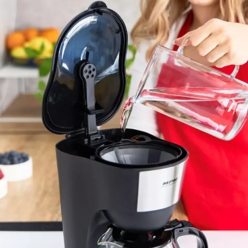 Macchina per caffè MPM 1,25 l MKW-12