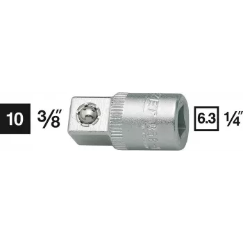 HAZET 858-1 inserto/set di inserti a bussola inserto a bussola (858-1)