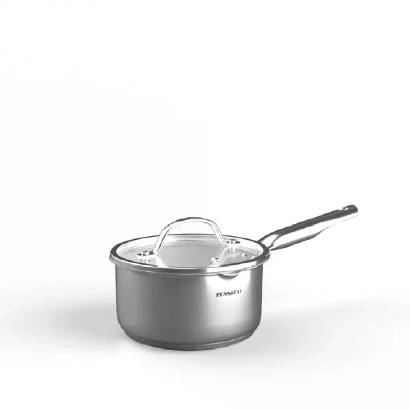 Set di pentole Pensofal New Era 8 pz. – Pensofal PEN1617, set da cucina da 8 pezzi