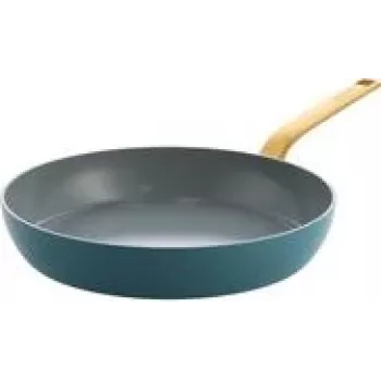 Padella multiuso GreenPan Evolution rotonda 30 cm, blu, senza PFAS
