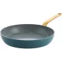 Padella multiuso GreenPan Evolution rotonda 30 cm, blu, senza PFAS