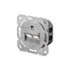 Digitus DN-9006-N presa di rete CAT 6, classe E, schermata, da superficie, bianca