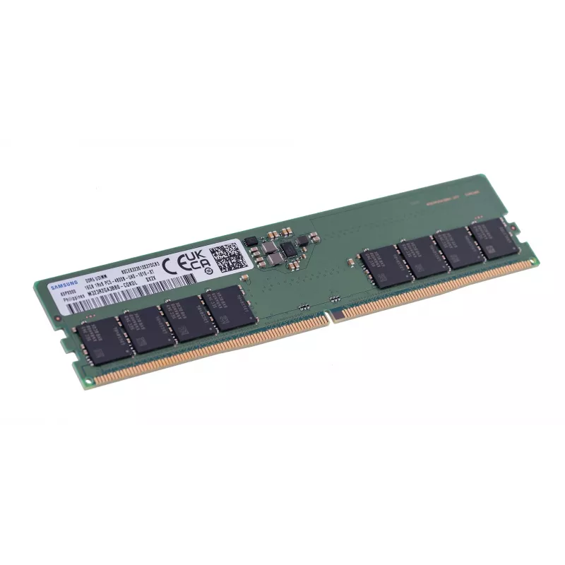 Samsung M323R2GA3BB0-CQK Modulo di memoria 16 GB 1 x 16 GB DDR5 288-pin DIMM