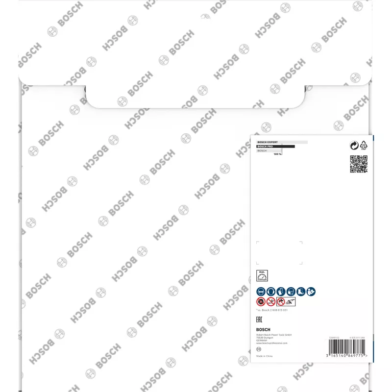 Disco diamantato Bosch 2 608 615 067 30 cm disco diamantato segmentato