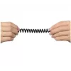 Cavo MiniJack 3,5 mm (M) - MiniJack TWIST; Y-C922ABK