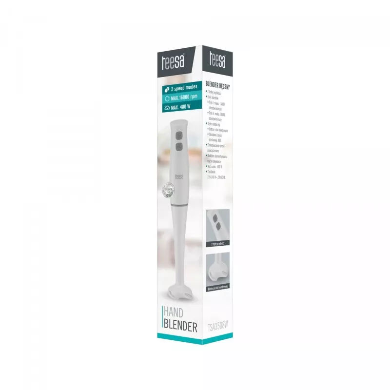 Teesa TSA3508W prodotto bianco