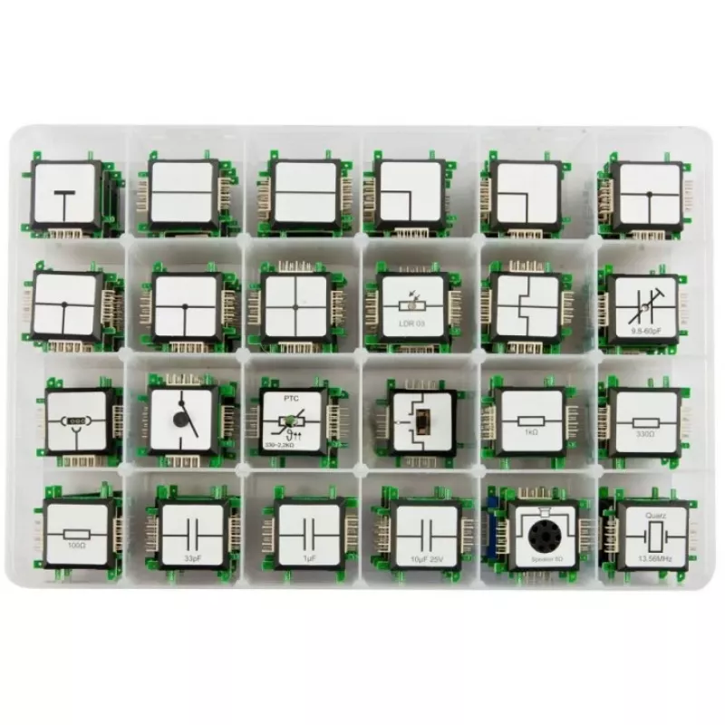 Kit breakout Cobbler ALLNET ALL-BRICK-0223 per Brick'R'knowledge