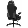 Sedia gaming huzaro Force 4.6 — seduta ergonomica in tessuto, regolabile in altezza, reclinabile, supporto lombare, 130 kg max, larghezza seduta 41 cm