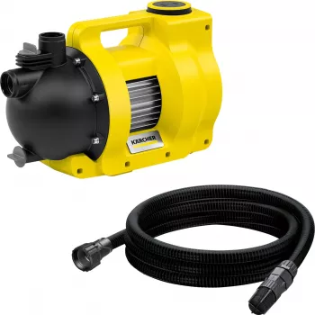 Kärcher 1.645-721.0 attrezzo da giardino 6.000 L nero