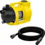 Kärcher 1.645-721.0 attrezzo da giardino 6.000 l, nero