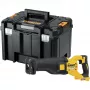 DEWALT DCS389NT sega a sciabola FlexVolt 54V TSTAK nero, giallo