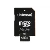 MEMORIA MICRO SDXC 128GB C10/CON ADATTATORE 3413491 INTENSO