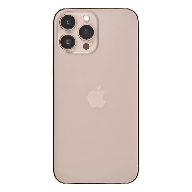 Apple iPhone 13 Pro Max 128 GB oro (REMADE by 2Bnew) 2Y Remade / rigenerato