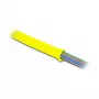 Guaina per cavo DeLOCK 20750 giallo
