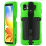 Custodia Protech Safety Verde +HDSP TC22 TC27 Pantone 302C Custodia morbida